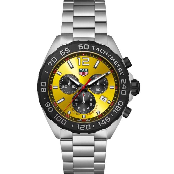 Tag Heuer Formula 1 montre pour hommes CAZ101AM.BA0842