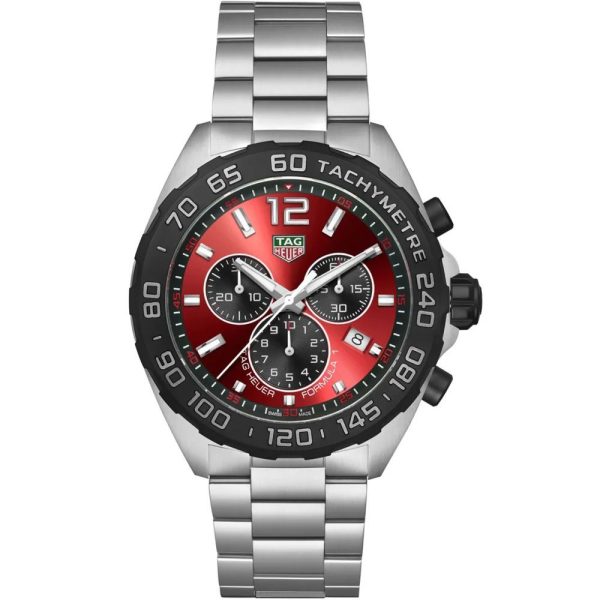 Tag Heuer Formula 1 montre pour hommes CAZ101AN.BA0842