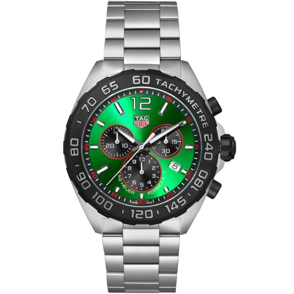 Tag Heuer Formula 1 montre pour hommes CAZ101AP.BA0842