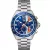Tag Heuer Formula 1 Gulf Special Edition montre pour hommes CAZ101AT.BA0842