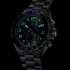 Tag Heuer Formula 1 Gulf Special Edition montre pour hommes CAZ101AT.BA0842
