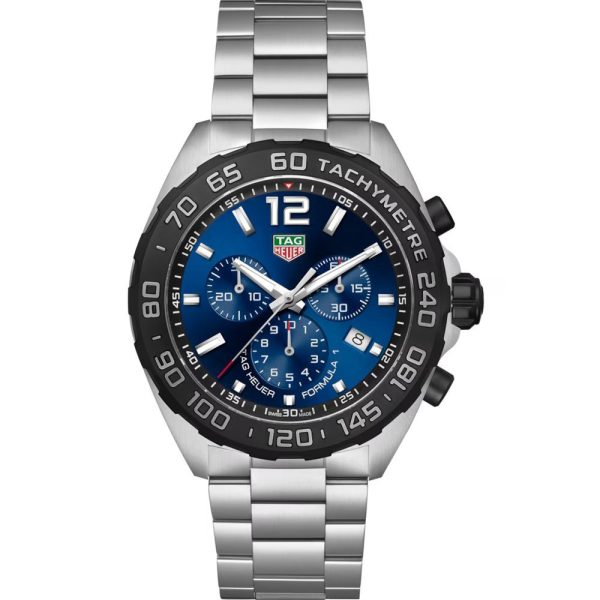 Tag Heuer Formula 1 Chronograph montre pour hommes CAZ101AV.BA0842
