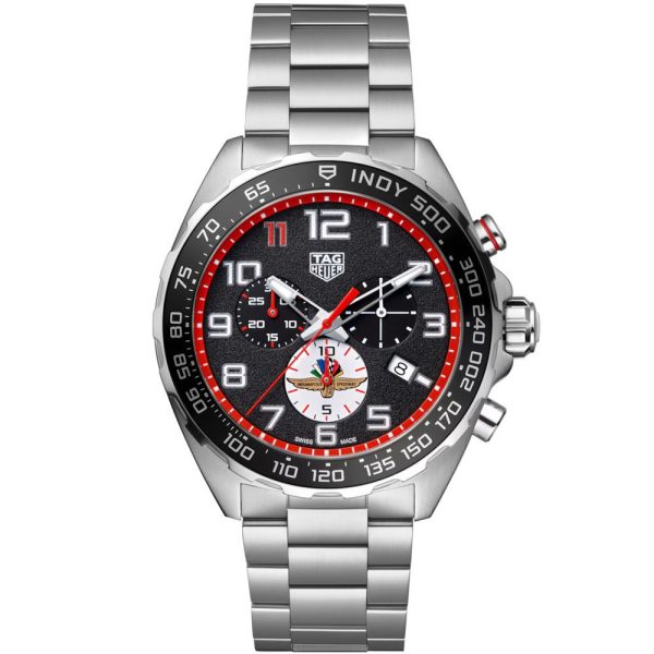 Tag Heuer Formula 1 Chronograph X Indy 500 montre pour hommes CAZ101AW.BA0842