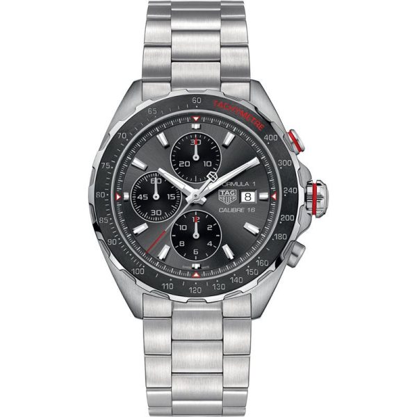 Tag Heuer Formula 1 montre pour hommes CAZ2012.BA0876