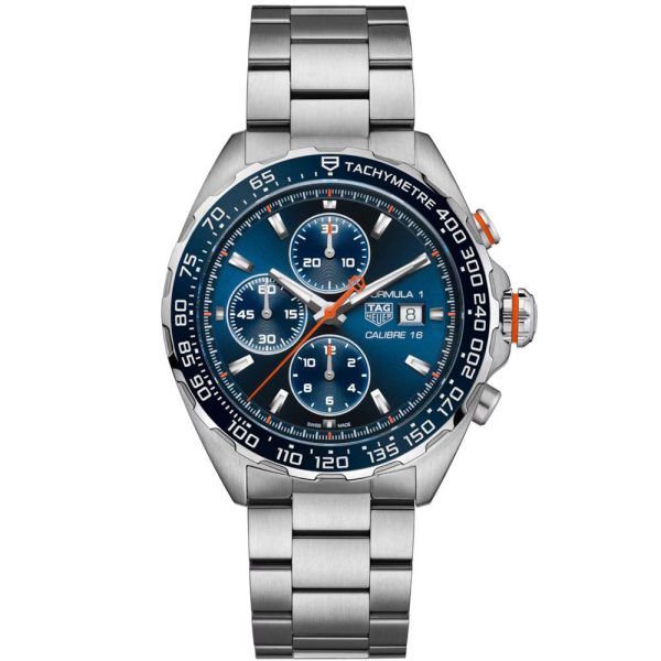 Tag Heuer Formula 1 Chronograph montre pour hommes CAZ201G.BA0876