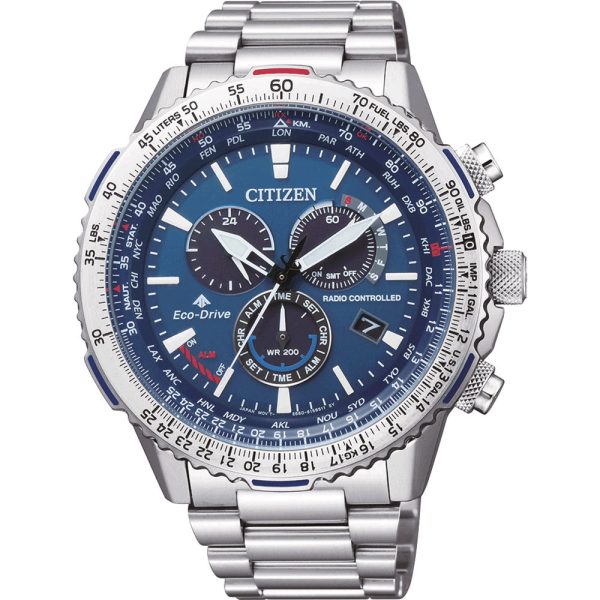 Citizen Promaster Sky montre pour hommes CB5000-50L