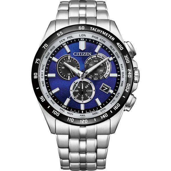 Citizen Promaster Radio Controlled Limited Edition montre pour hommes CB5874-81L