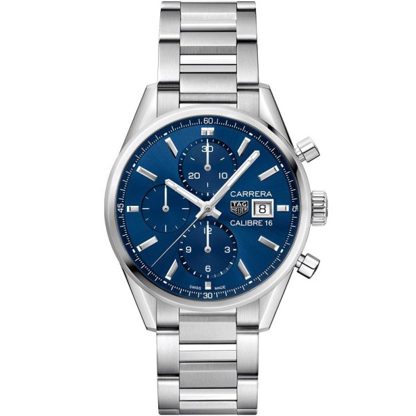 Tag Heuer Carrera montre pour hommes CBK2112.BA0715