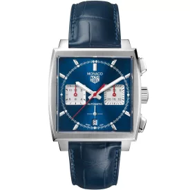 Tag Heuer Monaco Heuer 02 montre pour hommes CBL2111.FC6453
