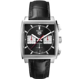 Tag Heuer Monaco Heuer 02 montre pour hommes CBL2113.FC6177