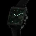 Tag Heuer Monaco Heuer 02 montre pour hommes CBL2113.FC6177