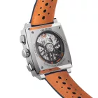 Tag Heuer Monaco X Gulf Special Edition Heuer 02 montre pour hommes CBL2115.FC6494