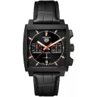 Tag Heuer Monaco Chronograph Dark Lord Special Edition montre pour hommes CBL2180.FC6497