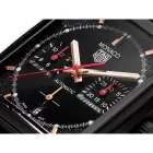 Tag Heuer Monaco Chronograph Dark Lord Special Edition montre pour hommes CBL2180.FC6497