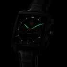 Tag Heuer Monaco Chronograph Dark Lord Special Edition montre pour hommes CBL2180.FC6497