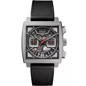   Tag Heuer Monaco Chronograph montre pour hommes CBL2183.FT6236