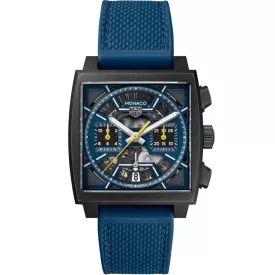   Tag Heuer Monaco Chronograph montre pour hommes CBL2188.FT6261
