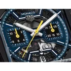 Tag Heuer Monaco Chronograph montre pour hommes CBL2188.FT6261