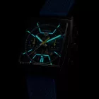 Tag Heuer Monaco Chronograph montre pour hommes CBL2188.FT6261