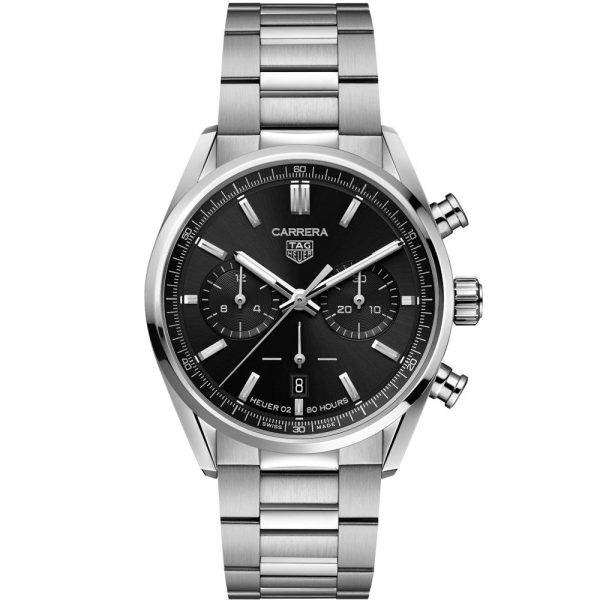 Tag Heuer Carrera Heuer 02 montre pour hommes CBN2010.BA0642