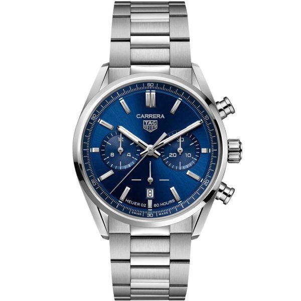 Tag Heuer Carrera Heuer 02 montre pour hommes CBN2011.BA0642