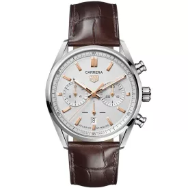 Tag Heuer Carrera Heuer 02 montre pour hommes CBN2013.FC6483