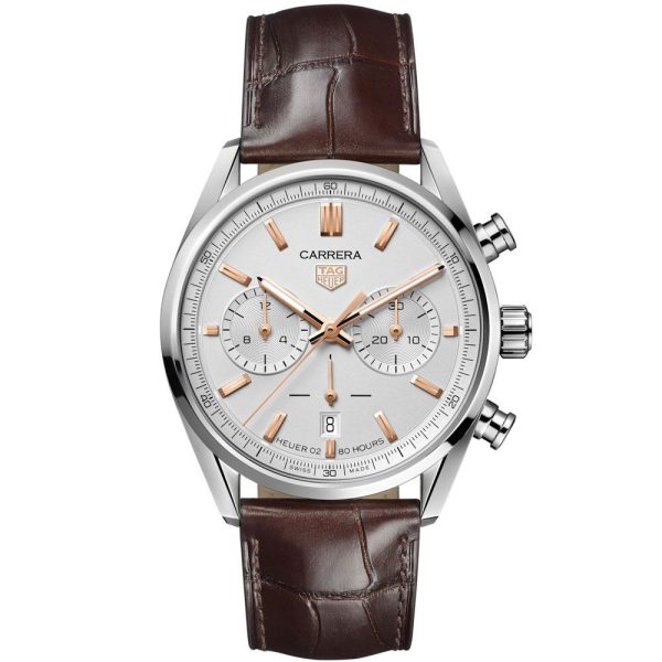 Tag Heuer Carrera Heuer 02 montre pour hommes CBN2013.FC6483