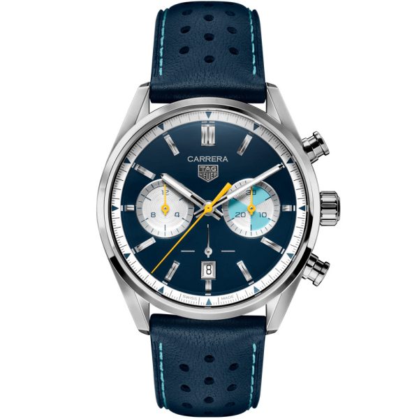 Tag Heuer Carrera Chronograph Limited Edition montre pour hommes CBN201N.FC6620