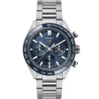 Tag Heuer Carrera Heuer 02 montre pour hommes CBN2A1A.BA0643