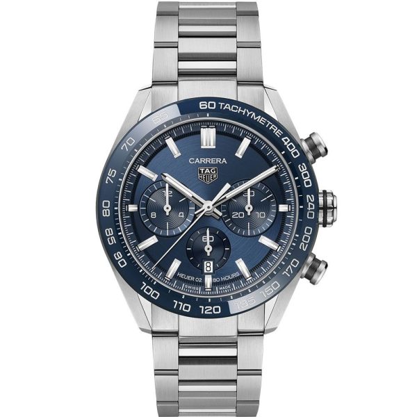 Tag Heuer Carrera Heuer 02 montre pour hommes CBN2A1A.BA0643