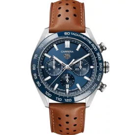 Tag Heuer Carrera Heuer 02 montre pour hommes CBN2A1A.FC6537