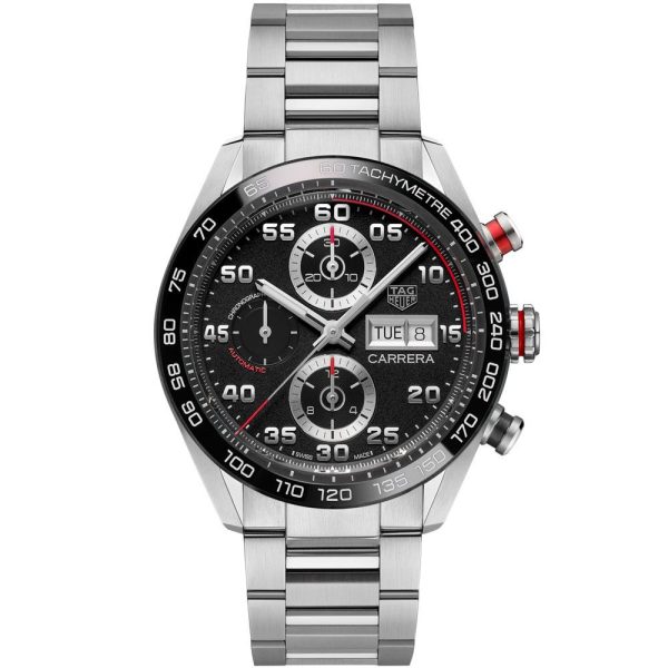 Tag Heuer Carrera montre pour hommes CBN2A1AA.BA0643
