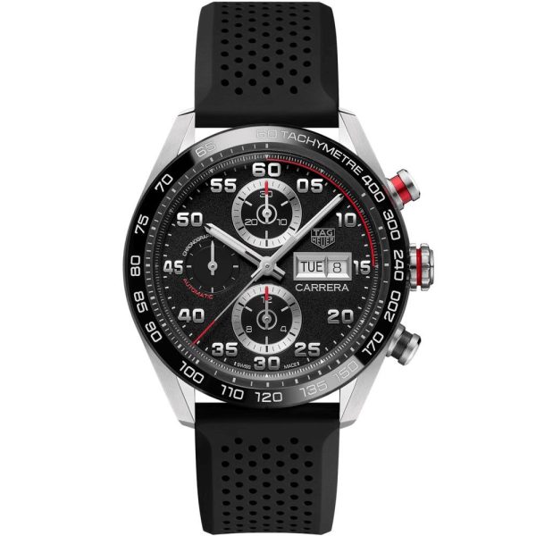 Tag Heuer Carrera montre pour hommes CBN2A1AA.FT6228