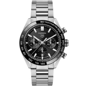 Tag Heuer Carrera Heuer 02 montre pour hommes CBN2A1B.BA0643