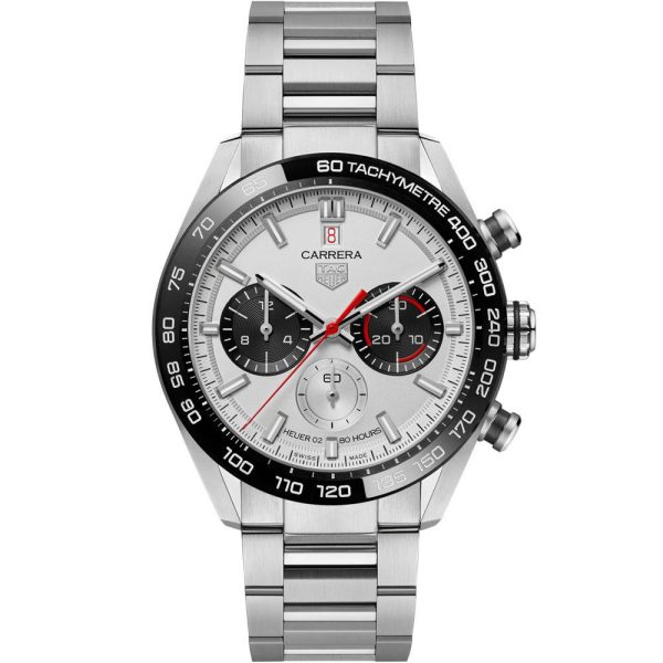 Tag Heuer Carrera Heuer 02 160 Years Anniversary Limited Edition montre pour hommes CBN2A1D.BA0643