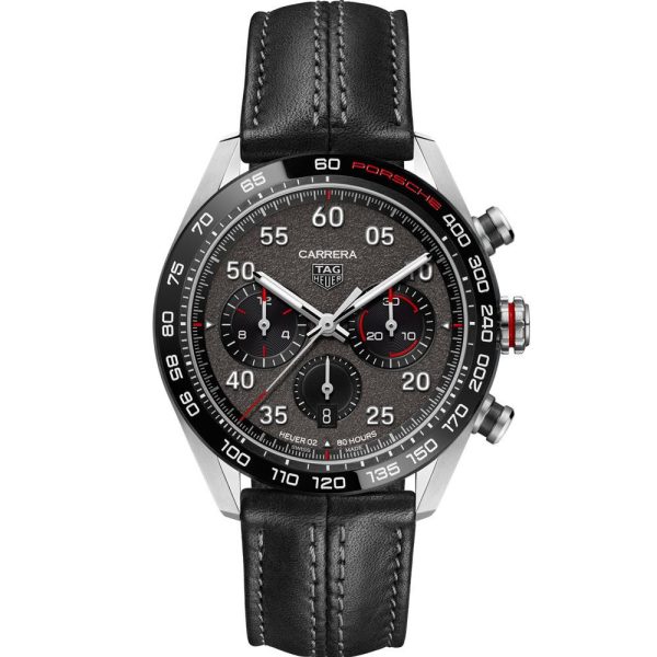 Tag Heuer Carrera Porsche Chronograph Special Edition montre pour hommes CBN2A1F.FC6492