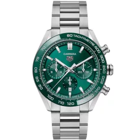 Tag Heuer Carrera Heuer 02 montre pour hommes CBN2A1N.BA0643