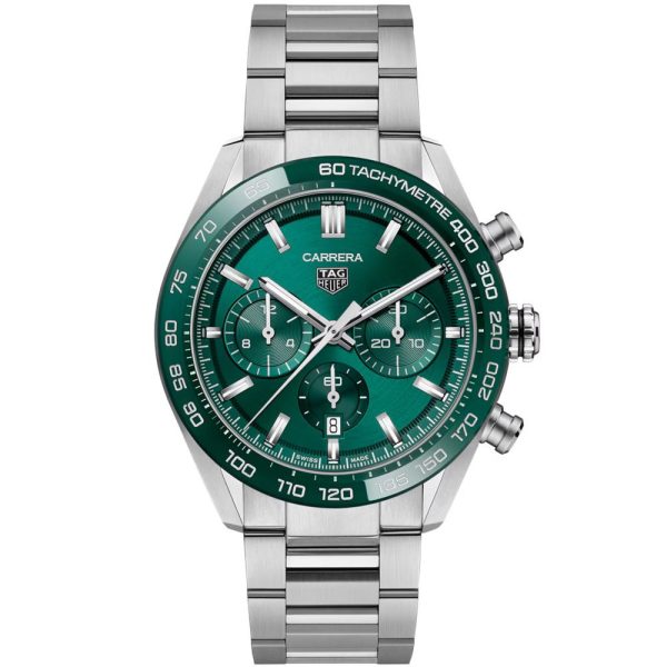 Tag Heuer Carrera Heuer 02 montre pour hommes CBN2A1N.BA0643