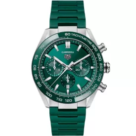 Tag Heuer Carrera Heuer 02 montre pour hommes CBN2A1N.FT6238