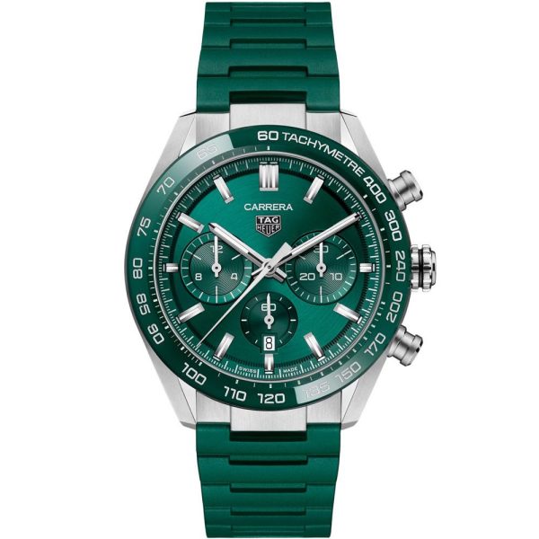 Tag Heuer Carrera Heuer 02 montre pour hommes CBN2A1N.FT6238