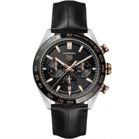 Tag Heuer Carrera Heuer 02 montre pour hommes CBN2A5A.FC6481