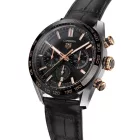 Tag Heuer Carrera Heuer 02 montre pour hommes CBN2A5A.FC6481