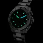 Tag Heuer Aquaracer Professional 200 Date montre pour hommes CBP1110.BA0627