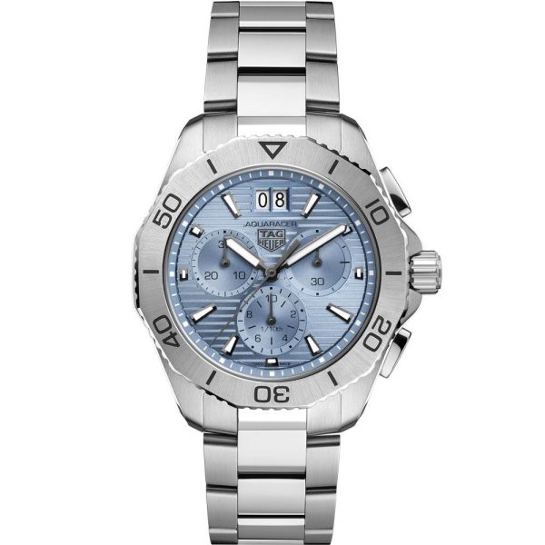 Tag Heuer Aquaracer Professional 200 Date montre pour hommes CBP1112.BA0627