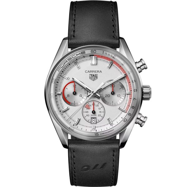 Tag Heuer Carrera Chronosprint X Porsche Special Edition montre pour hommes CBS2011.FC6529