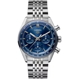   Tag Heuer Carrera Chronograph montre pour hommes CBS2113.BA0053