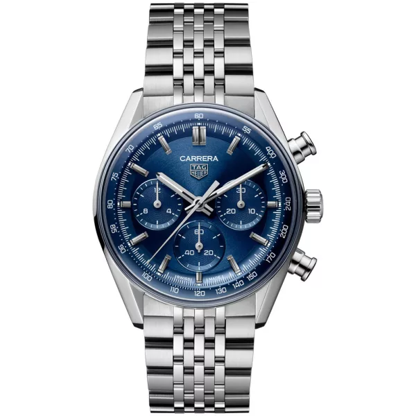Tag Heuer Carrera Chronograph montre pour hommes CBS2113.BA0053