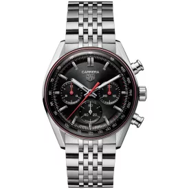   Tag Heuer Carrera Chronograph montre pour hommes CBS2114.BA0053