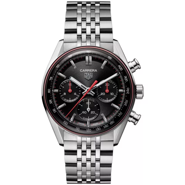 Tag Heuer Carrera Chronograph montre pour hommes CBS2114.BA0053