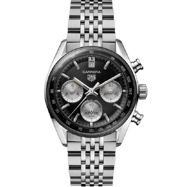 Tag Heuer Carrera Chronograph montre pour hommes CBS2210.BA0048